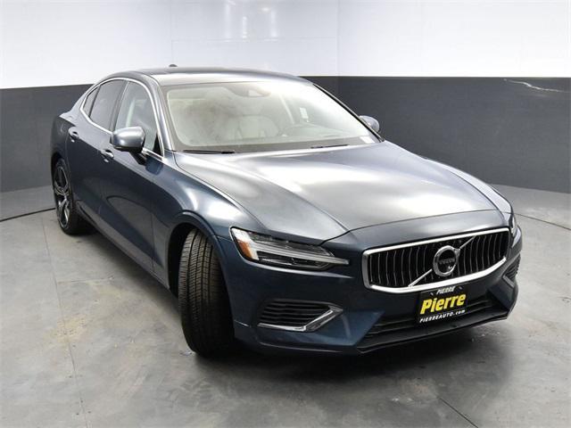 used 2020 Volvo S60 Hybrid car, priced at $31,990