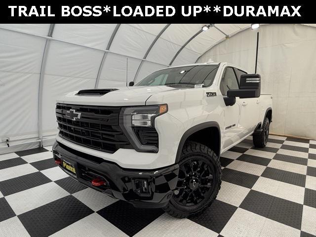 new 2025 Chevrolet Silverado 2500 car, priced at $75,490