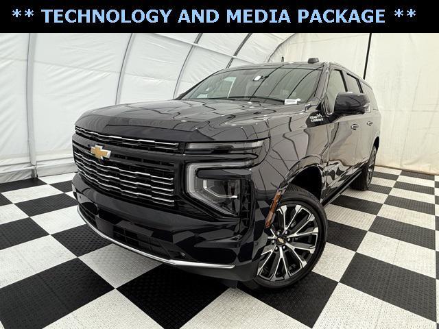 new 2025 Chevrolet Suburban car, priced at $84,900