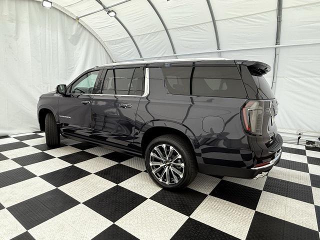 new 2025 Chevrolet Suburban car, priced at $84,900