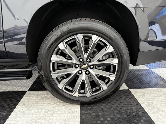 new 2025 Chevrolet Suburban car, priced at $84,900