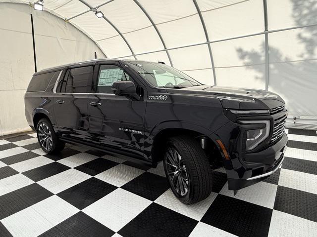 new 2025 Chevrolet Suburban car, priced at $84,900