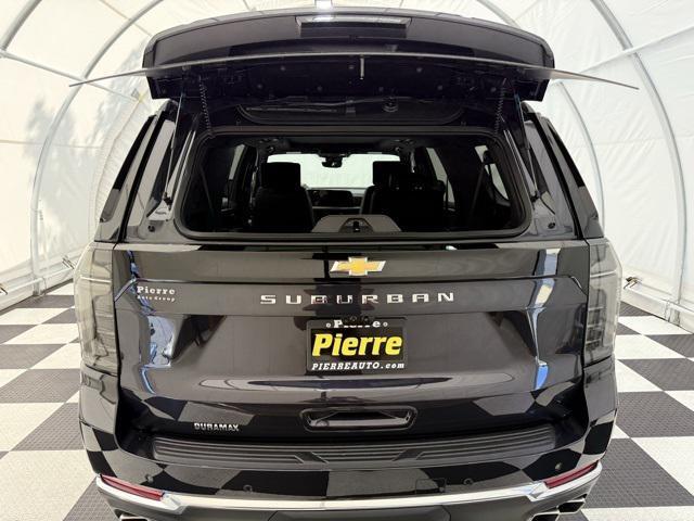 new 2025 Chevrolet Suburban car, priced at $84,900
