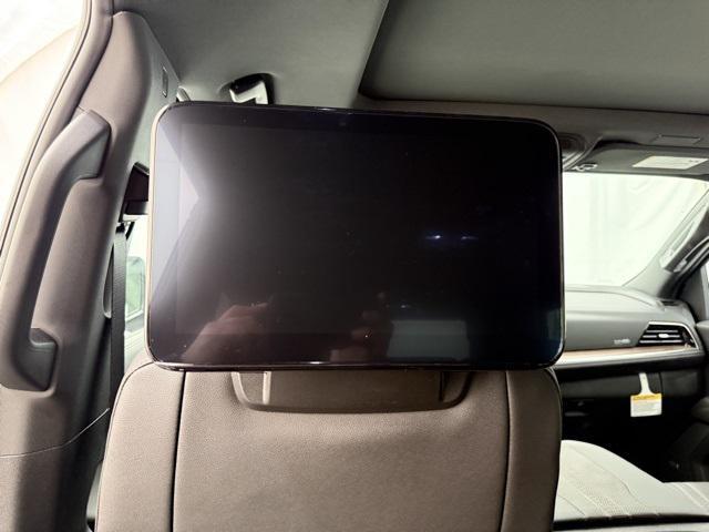 new 2025 Chevrolet Suburban car, priced at $84,900