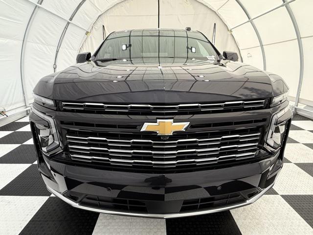 new 2025 Chevrolet Suburban car, priced at $84,900