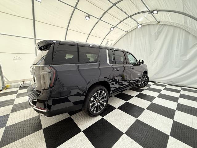 new 2025 Chevrolet Suburban car, priced at $84,900
