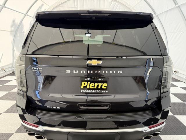 new 2025 Chevrolet Suburban car, priced at $84,900