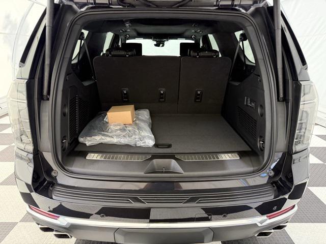 new 2025 Chevrolet Suburban car, priced at $84,900