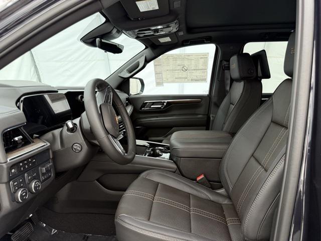 new 2025 Chevrolet Suburban car, priced at $84,900