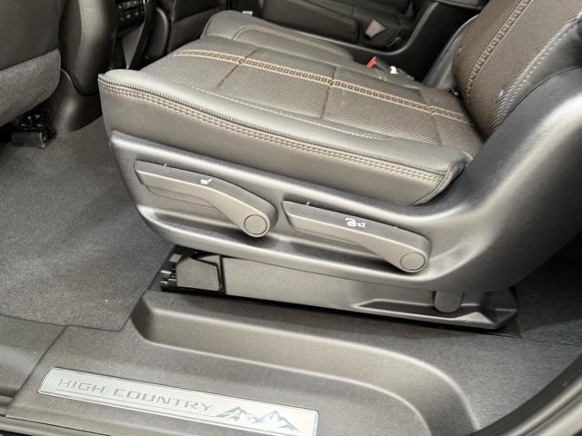 new 2025 Chevrolet Suburban car, priced at $84,900