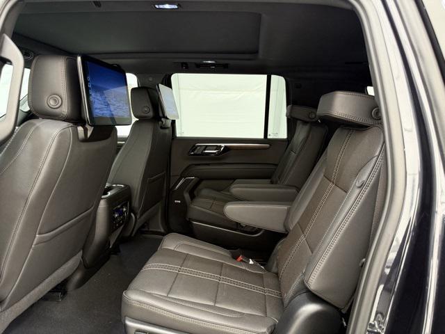 new 2025 Chevrolet Suburban car, priced at $84,900