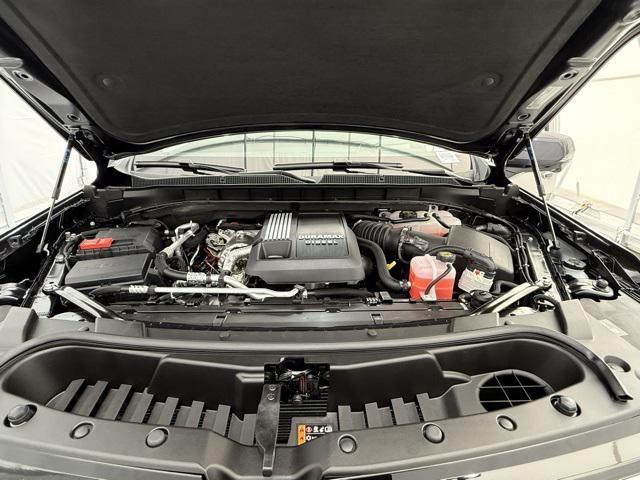 new 2025 Chevrolet Suburban car, priced at $84,900