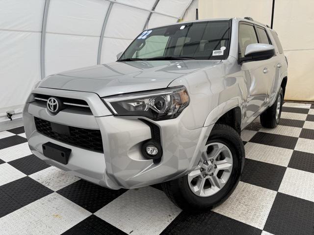 used 2022 Toyota 4Runner car, priced at $34,990