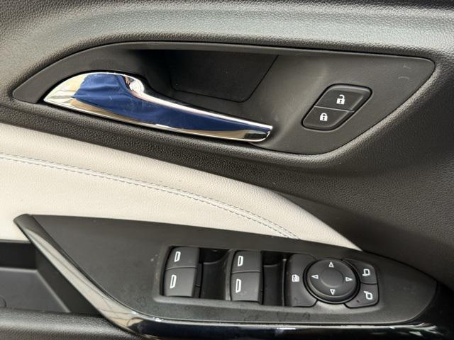 new 2025 Chevrolet Trax car, priced at $24,990