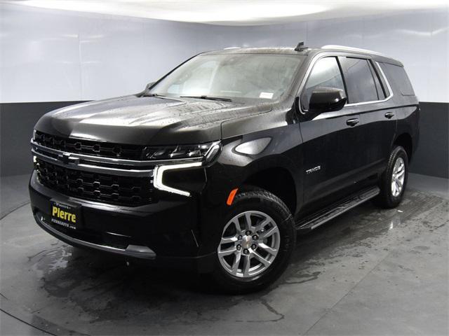 new 2024 Chevrolet Tahoe car, priced at $56,990