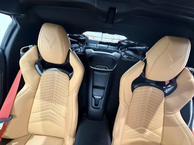 used 2024 Chevrolet Corvette car, priced at $69,400