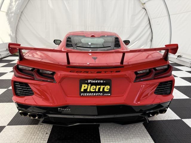 used 2024 Chevrolet Corvette car, priced at $69,400