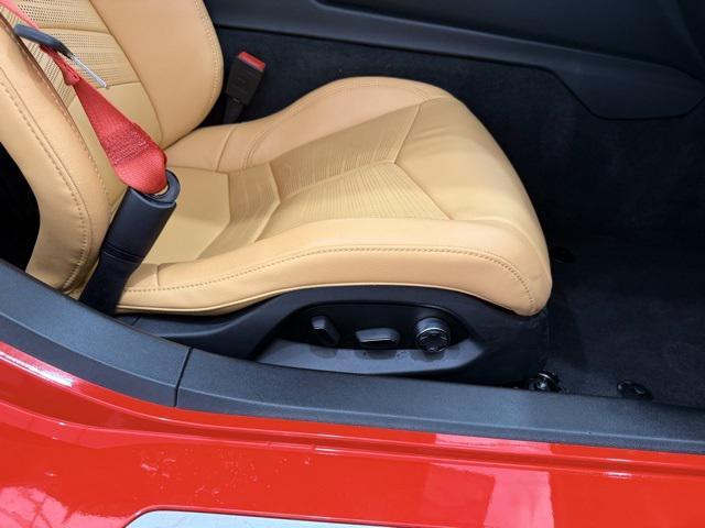 used 2024 Chevrolet Corvette car, priced at $69,400