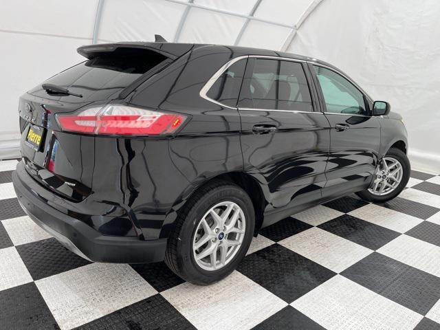 used 2022 Ford Edge car, priced at $20,990