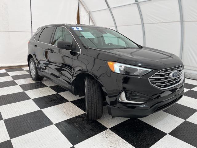 used 2022 Ford Edge car, priced at $20,990