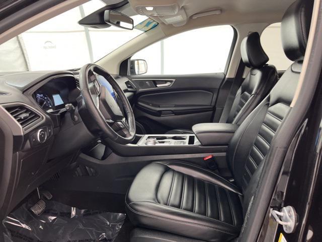 used 2022 Ford Edge car, priced at $20,990