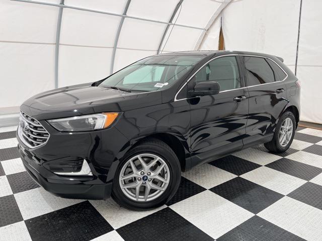 used 2022 Ford Edge car, priced at $20,990