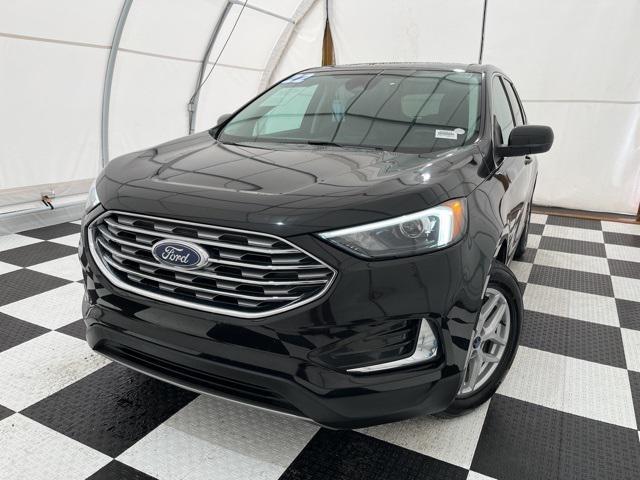 used 2022 Ford Edge car, priced at $20,990