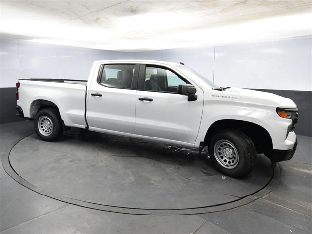 new 2024 Chevrolet Silverado 1500 car, priced at $36,990