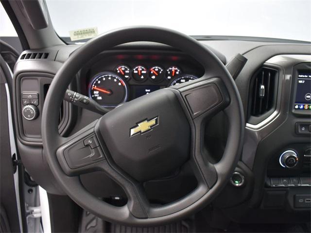 new 2024 Chevrolet Silverado 1500 car, priced at $36,990