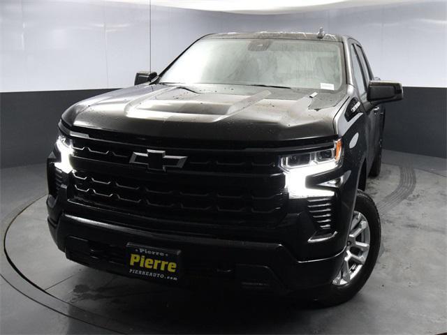 new 2024 Chevrolet Silverado 1500 car, priced at $42,990