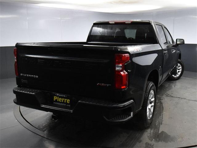 new 2024 Chevrolet Silverado 1500 car, priced at $42,990