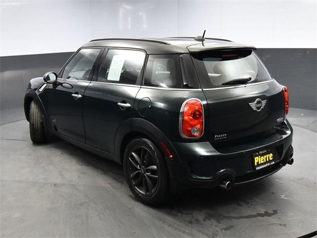 used 2011 MINI Cooper S Countryman car, priced at $9,995