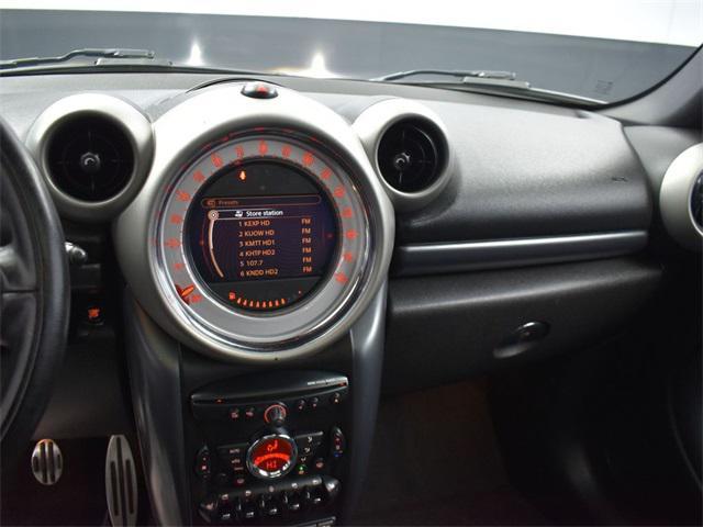 used 2011 MINI Cooper S Countryman car, priced at $9,995