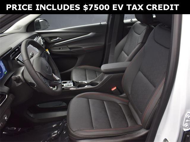 new 2023 Chevrolet Bolt EUV car, priced at $26,470
