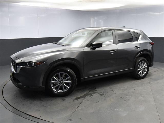 used 2023 Mazda CX-5 car, priced at $22,990