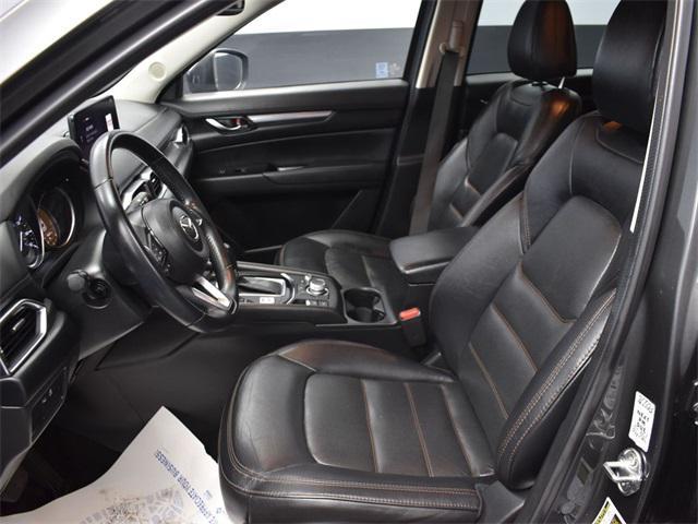 used 2023 Mazda CX-5 car, priced at $22,990