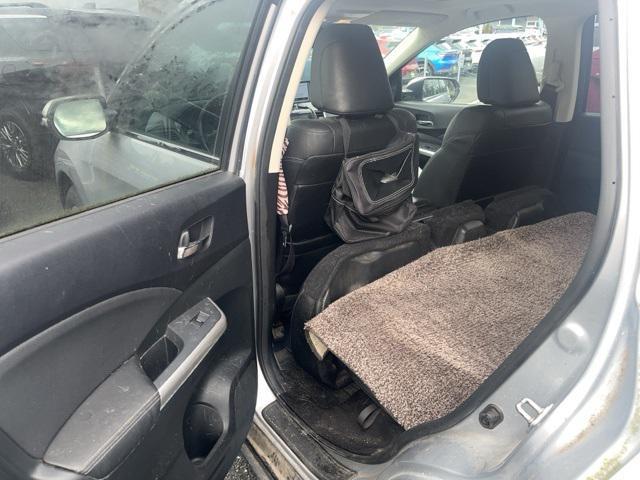 used 2016 Honda CR-V car