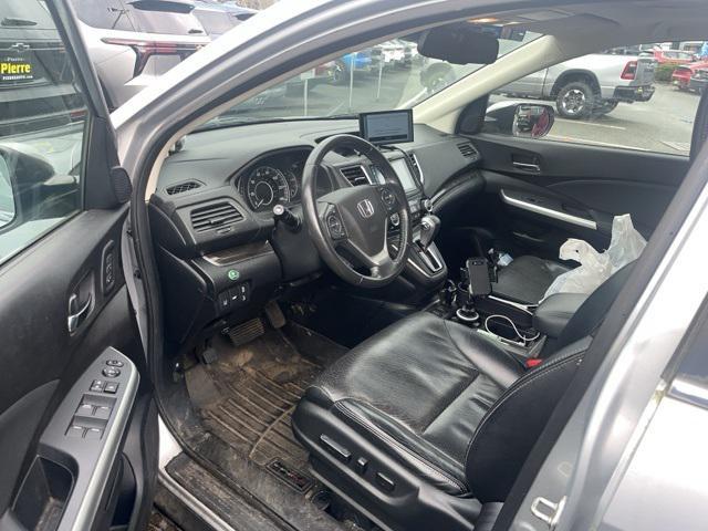 used 2016 Honda CR-V car