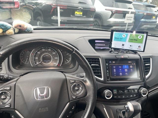 used 2016 Honda CR-V car