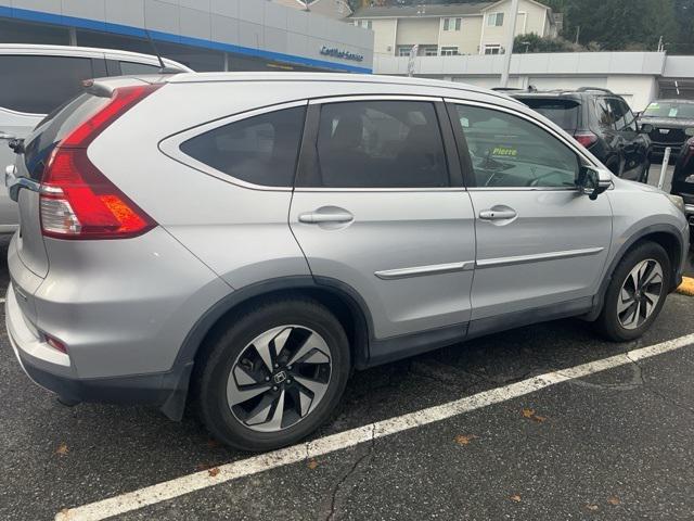 used 2016 Honda CR-V car