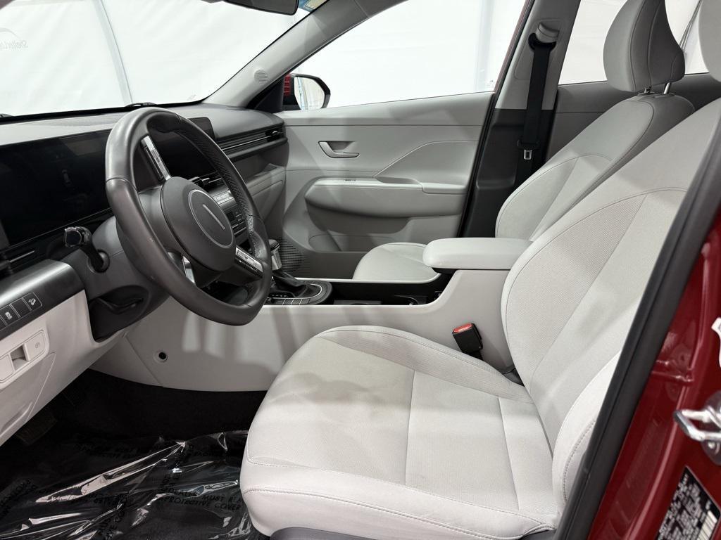 used 2024 Hyundai Kona car, priced at $21,740