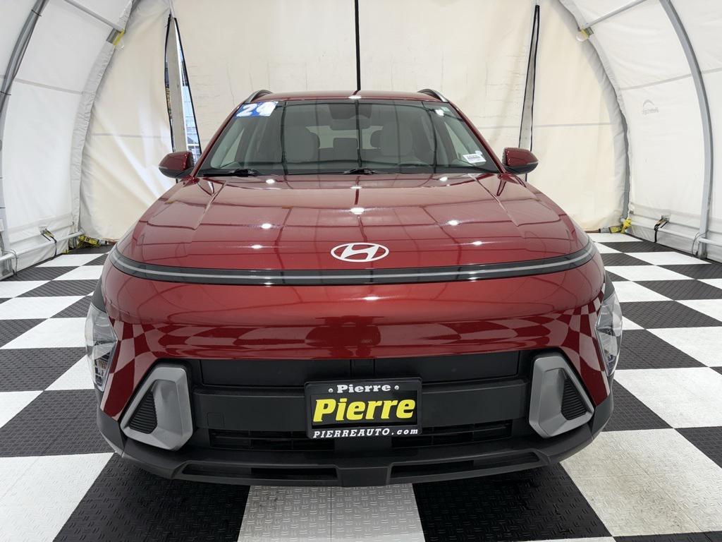 used 2024 Hyundai Kona car, priced at $21,740