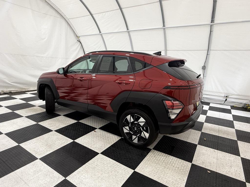 used 2024 Hyundai Kona car, priced at $21,740