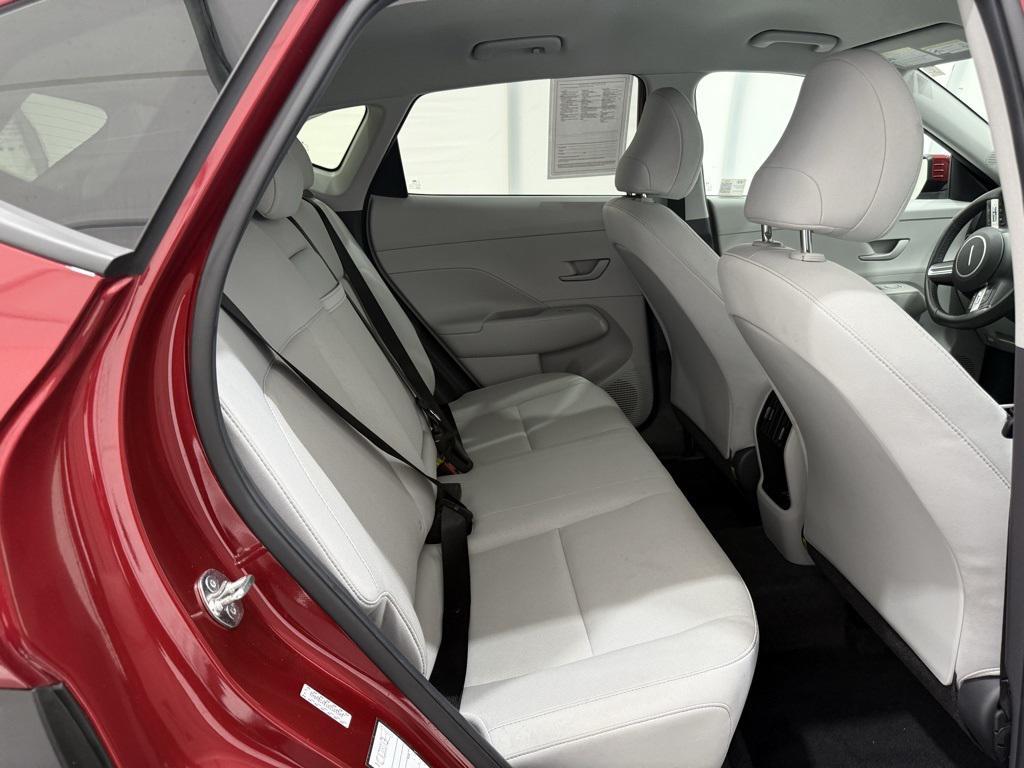 used 2024 Hyundai Kona car, priced at $21,740