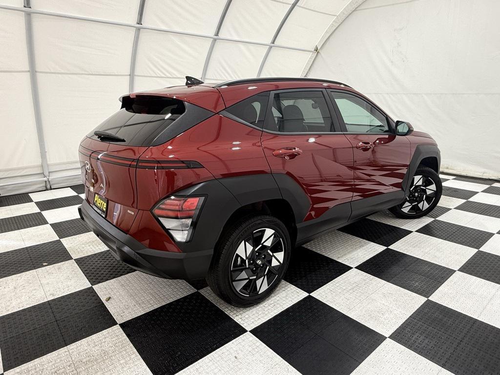 used 2024 Hyundai Kona car, priced at $21,740