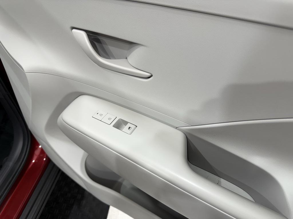 used 2024 Hyundai Kona car, priced at $21,740