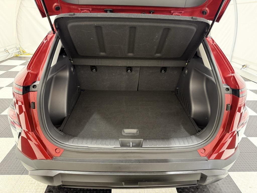 used 2024 Hyundai Kona car, priced at $21,740