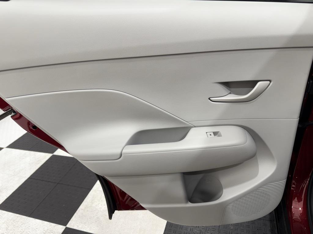 used 2024 Hyundai Kona car, priced at $21,740