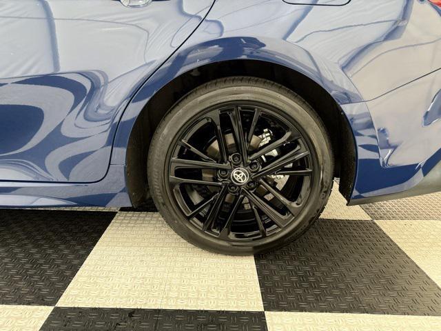 used 2025 Toyota Camry car, priced at $28,200