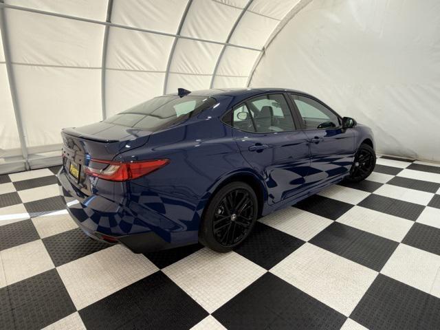 used 2025 Toyota Camry car, priced at $28,200